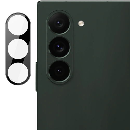 Szkło na aparat Bizon Glass Lens do Samsung Galaxy Z Fold6 [2 PACK]