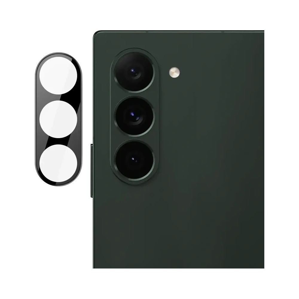 Wholesale Bizon Glass Lens Samsung Galaxy Z Fold6 [2 PACK] - BIZ5521 - {ean13} - Hurt