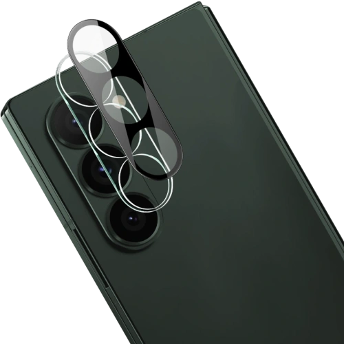 Szkło na aparat Bizon Glass Lens do Samsung Galaxy Z Fold6 [2 PACK]