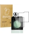 Hurtownia GSM - Bizon üveg lencse kamera üveg + külső képernyő üveg Samsung Galaxy Z Flip6 [2 PACK] - BIZ5527 - {ean13} - Hurt
