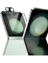 Hurtownia GSM - Bizon Glaslinse Kamera-Glas + äußeres Bildschirmglas Samsung Galaxy Z Flip6 [2 PACK] - BIZ5527 - {ean13} - Hurt
