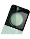 Hurtownia GSM - Bizon Glaslinse Kamera-Glas + äußeres Bildschirmglas Samsung Galaxy Z Flip6 [2 PACK] - BIZ5527 - {ean13} - Hurt