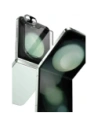 Hurtownia GSM - Bizon Glaslinse Kamera-Glas + äußeres Bildschirmglas Samsung Galaxy Z Flip6 [2 PACK] - BIZ5527 - {ean13} - Hurt