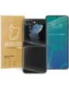 Bizon Glass Hydrogel Set Samsung Galaxy Z Flip 6
