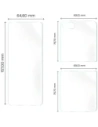 Hurtownia GSM - Bizon Glass Hydrogel Set Samsung Galaxy Z Flip 6 - BIZ5863 - {ean13} - Hurt