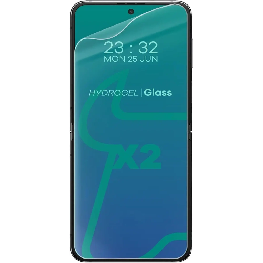 Hurtownia GSM - Bizon Glass Hydrogel Set Samsung Galaxy Z Flip 6 - BIZ5863 - {ean13} - Hurt