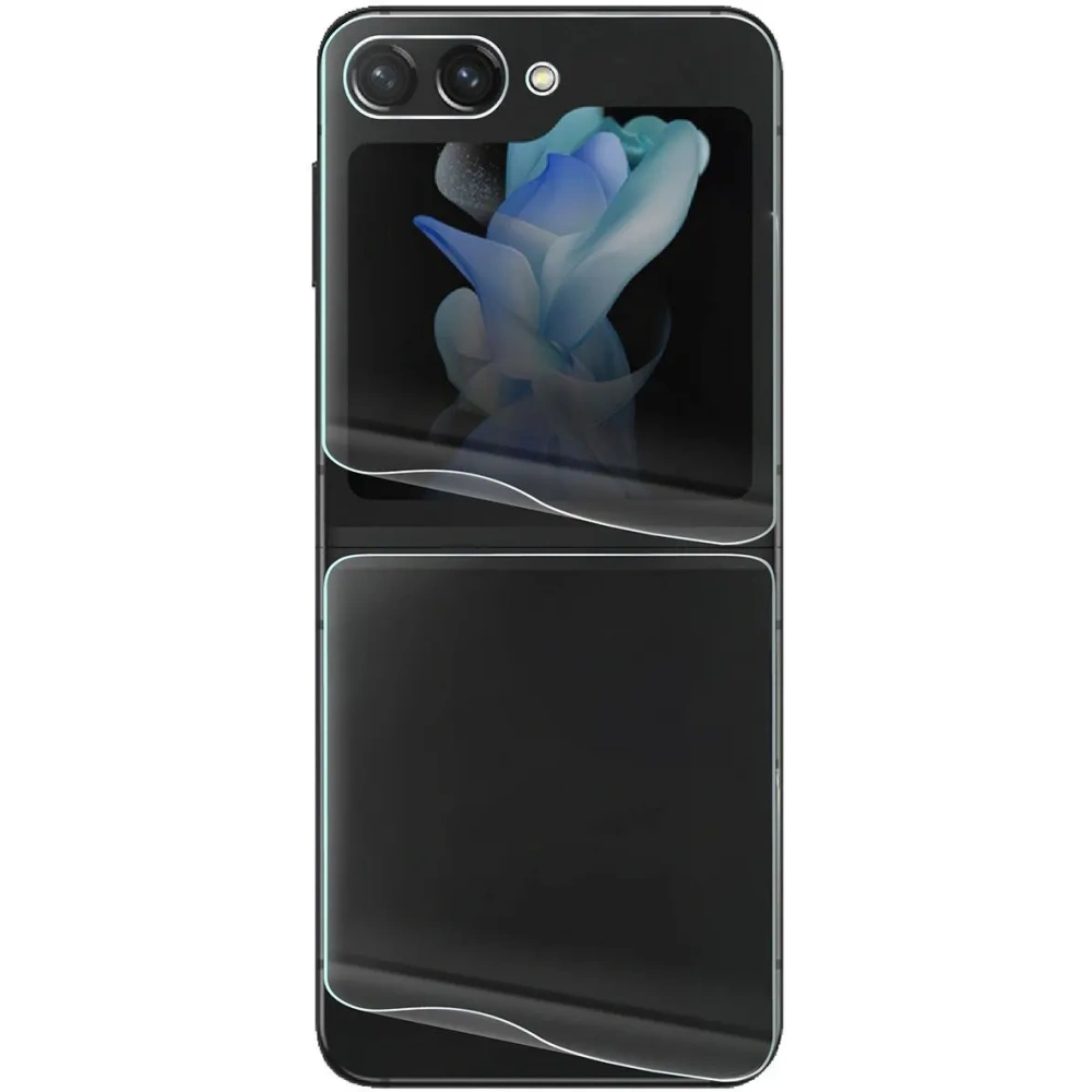 Hurtownia GSM - Bizon Glass Hydrogel Set Samsung Galaxy Z Flip 6 - BIZ5863 - {ean13} - Hurt