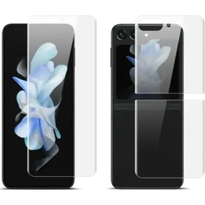 Hurtownia GSM - Bizon Glass Hydrogel Készlet Samsung Galaxy Z Flip 6 - BIZ5863 - {ean13} - Hurt