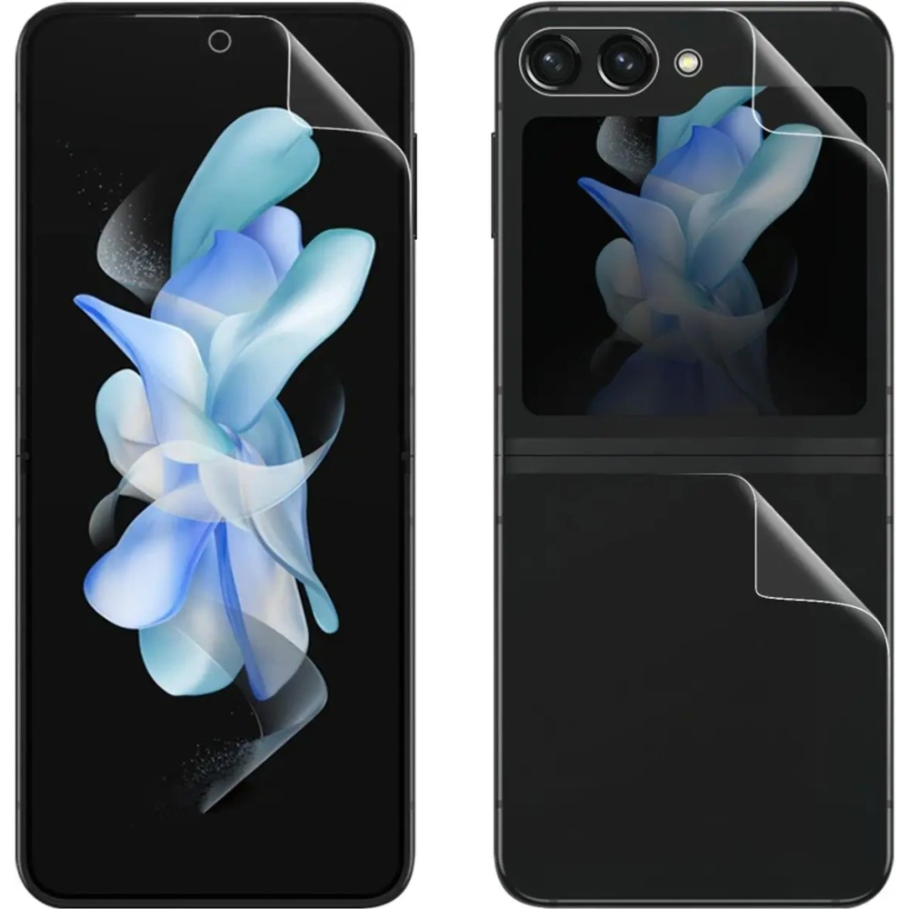 Hurtownia GSM - Bizon Glass Hydrogel Set Samsung Galaxy Z Flip 6 - BIZ5863 - {ean13} - Hurt