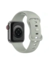 Hurtownia GSM - Ceas cu curea din silicon pentru bizon Apple Ceas 44/45/46/49 mm gri deschis - BIZ5865 - {ean13} - Hurt