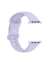 Wholesale Bizon Strap Watch Silicone Apple Watch 44/45/49 mm light purple - BIZ5866 - {ean13} - Hurt