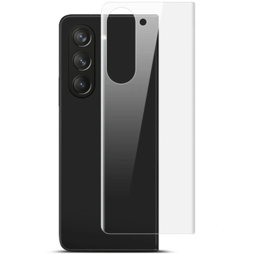 Folia hydrożelowa na tył i przód Bizon Glass Hydrogel Set Samsung Galaxy Z Fold6