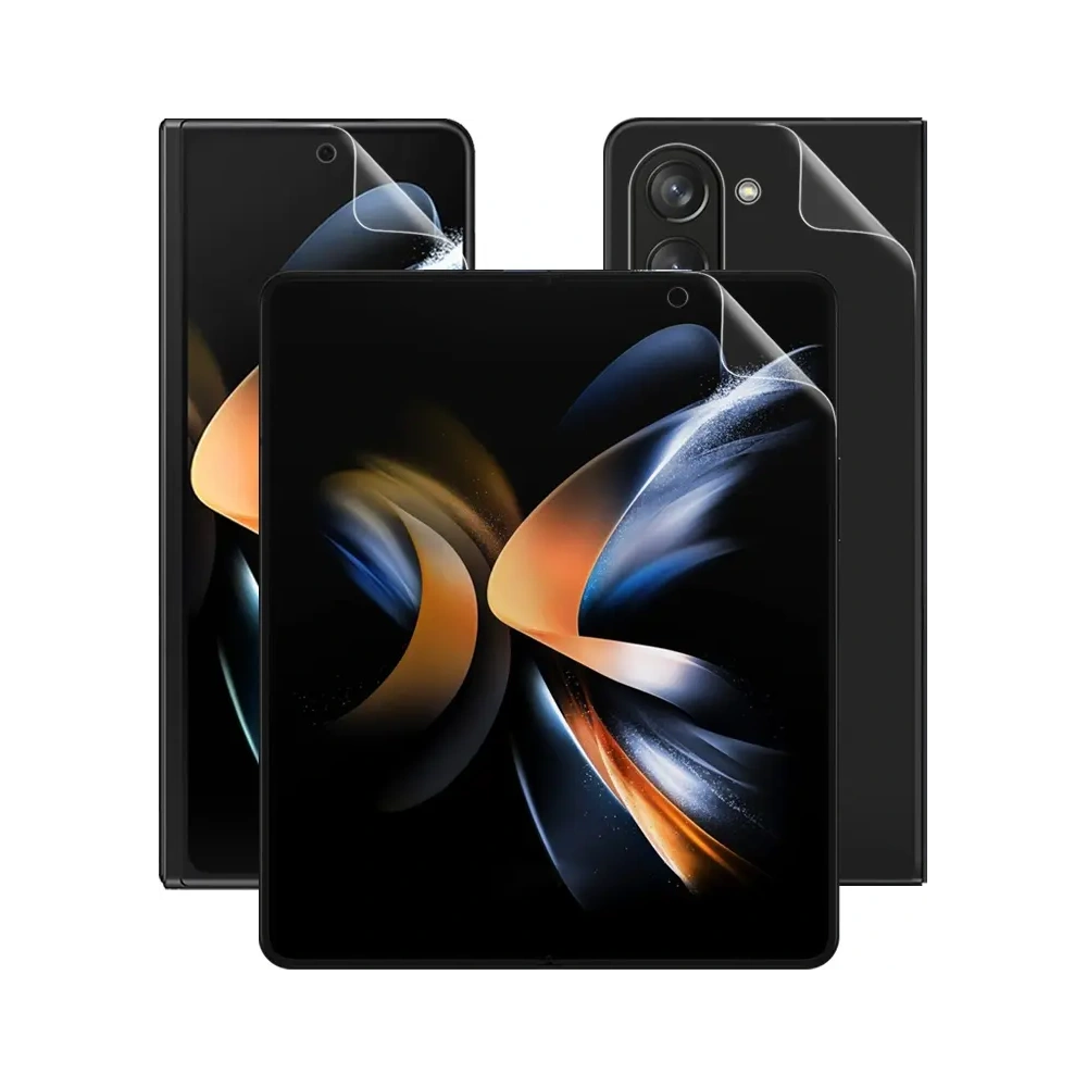 Hurtownia GSM - Set de hidrogel Bizon Glass pentru Samsung Galaxy Z Fold6 - BIZ5867 - {ean13} - Hurt