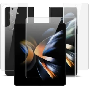 Hurtownia GSM - Set de hidrogel Bizon Glass pentru Samsung Galaxy Z Fold6 - BIZ5867 - {ean13} - Hurt