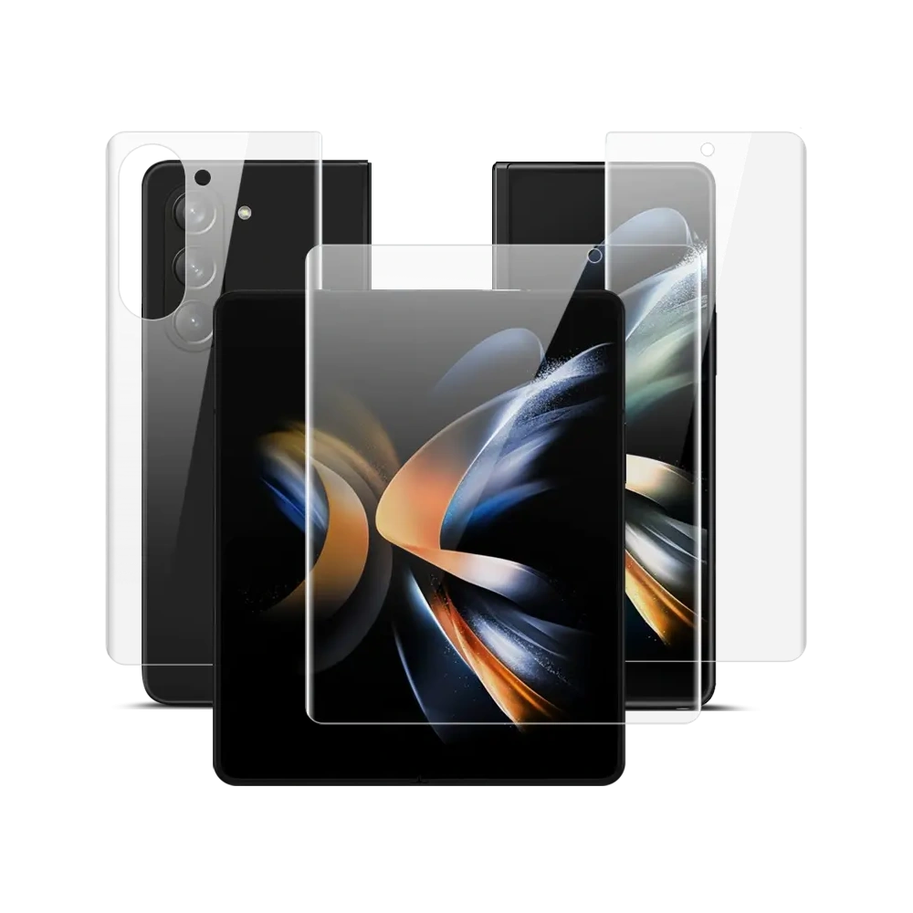 Hurtownia GSM - Set de hidrogel Bizon Glass pentru Samsung Galaxy Z Fold6 - BIZ5867 - {ean13} - Hurt