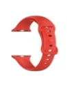 Hurtownia GSM - Bizon Strap Uhr Silikon Apple Uhr 44/45/46/49 mm rot - BIZ5869 - {ean13} - Hurt