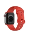 Hurtownia GSM - Bizon Strap Watch Silicone Apple Óra 44/45/46/49 mm piros - BIZ5869 - {ean13} - Hurt