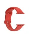 Hurtownia GSM - Bizon Strap Uhr Silikon Apple Uhr 44/45/46/49 mm rot - BIZ5869 - {ean13} - Hurt
