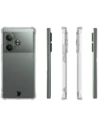 Hurtownia GSM - Caz Bizon Salpa Realme GT 6 / GT 6T / GT Neo 6 / GT Neo 6 SE transparent - BIZ5870 - {ean13} - Hurt