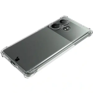 Hurtownia GSM - Elastický kryt Bizon Case Salpa pro Realme GT 6 / GT 6T / GT Neo 6 / GT Neo 6 SE průhledný - BIZ5870 - {ean13} - Hurt