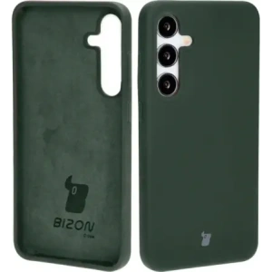 Wholesale Bizon Soft Case Samsung Galaxy S24 Plus dark green - BIZ5871 - {ean13} - Hurt