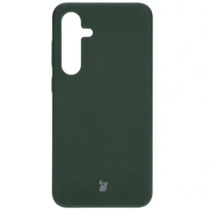 Wholesale Bizon Soft Case Samsung Galaxy S24 Plus dark green - BIZ5871 - {ean13} - Hurt