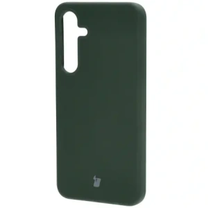 Wholesale Bizon Soft Case Samsung Galaxy S24 Plus dark green - BIZ5871 - {ean13} - Hurt