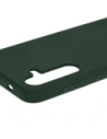 Hurtownia GSM - Silikonowe etui Bizon Soft Case do Samsung Galaxy S24 Plus ciemnozielone - BIZ5871 - {ean13} - Hurt
