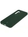 Hurtownia GSM - Silikonowe etui Bizon Soft Case do Samsung Galaxy S24 Plus ciemnozielone - BIZ5871 - {ean13} - Hurt