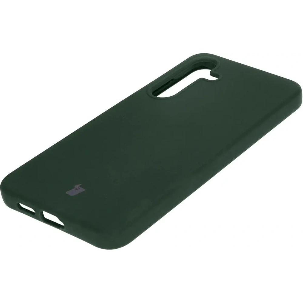Hurtownia GSM - Silikonowe etui Bizon Soft Case do Samsung Galaxy S24 Plus ciemnozielone - BIZ5871 - {ean13} - Hurt