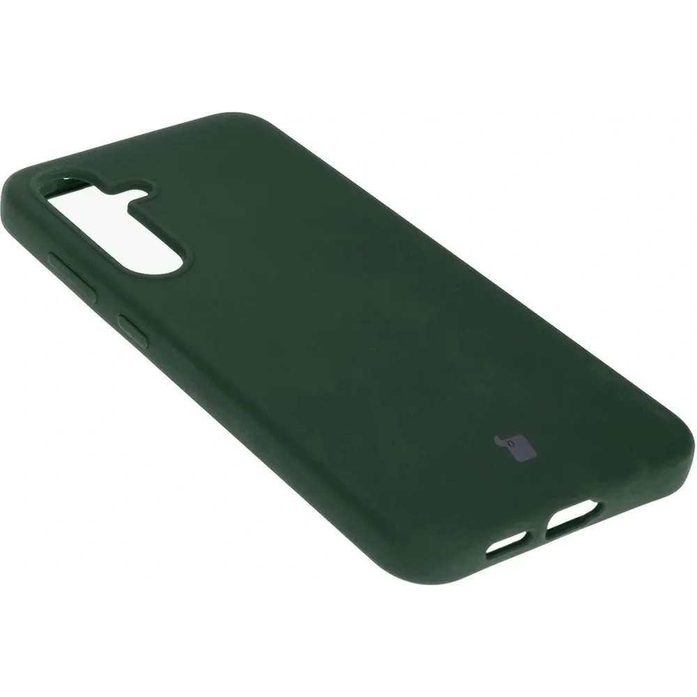 Hurtownia GSM - Silikonowe etui Bizon Soft Case do Samsung Galaxy S24 Plus ciemnozielone - BIZ5871 - {ean13} - Hurt