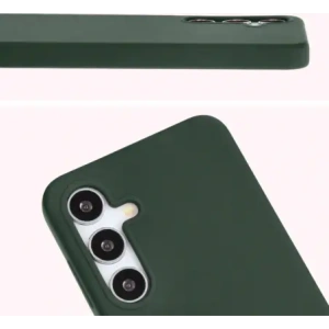 Wholesale Bizon Soft Case Samsung Galaxy S24 Plus dark green - BIZ5871 - {ean13} - Hurt
