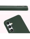 Hurtownia GSM - Silikonowe etui Bizon Soft Case do Samsung Galaxy S24 Plus ciemnozielone - BIZ5871 - {ean13} - Hurt