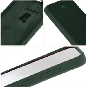 Hurtownia GSM - Bizon Soft Case Samsung Galaxy S24 Plus dunkelgrün - BIZ5871 - {ean13} - Hurt