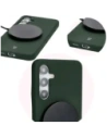 Wholesale Bizon Soft Case Samsung Galaxy S24 Plus dark green - BIZ5871 - {ean13} - Hurt
