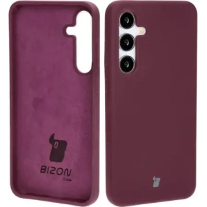 Wholesale Bizon Soft Case Samsung Galaxy S24 Plus dark purple - BIZ5540 - {ean13} - Hurt
