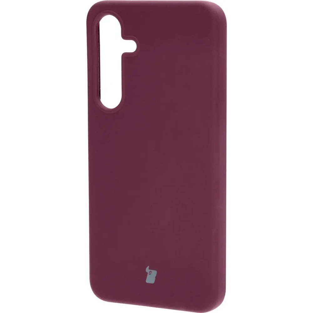 Hurtownia GSM - Bizon Soft Case Samsung Galaxy S24 Plus sötétlila - BIZ5540 - {ean13} - Hurt