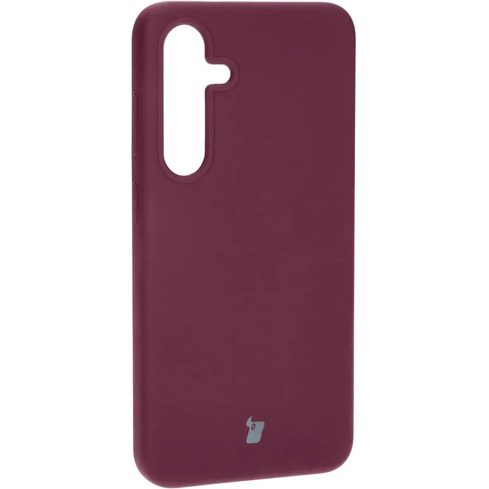 Hurtownia GSM - Bizon Soft Case Samsung Galaxy S24 Plus sötétlila - BIZ5540 - {ean13} - Hurt