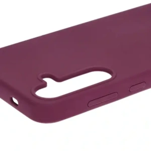 Wholesale Bizon Soft Case Samsung Galaxy S24 Plus dark purple - BIZ5540 - {ean13} - Hurt