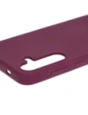 Hurtownia GSM - Bizon Soft Case Samsung Galaxy S24 Plus sötétlila - BIZ5540 - {ean13} - Hurt