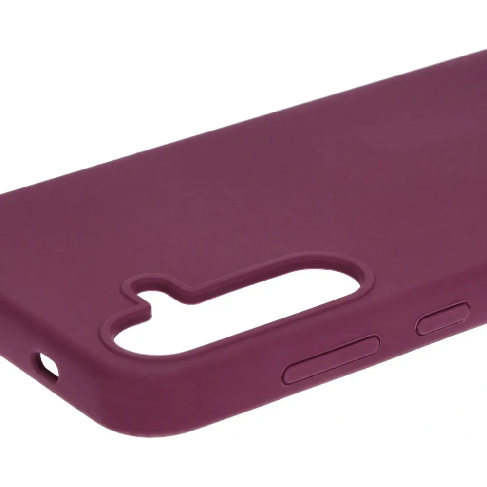 Hurtownia GSM - Bizon Soft Case Samsung Galaxy S24 Plus sötétlila - BIZ5540 - {ean13} - Hurt
