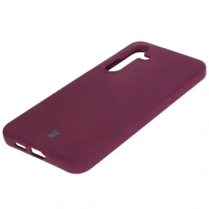 Wholesale Bizon Soft Case Samsung Galaxy S24 Plus dark purple - BIZ5540 - {ean13} - Hurt