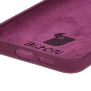 Wholesale Bizon Soft Case Samsung Galaxy S24 Plus dark purple - BIZ5540 - {ean13} - Hurt