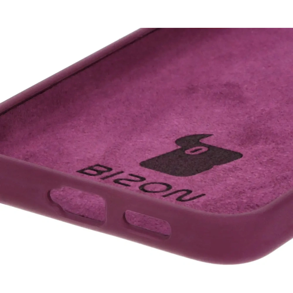 Hurtownia GSM - Bizon Soft Case Samsung Galaxy S24 Plus sötétlila - BIZ5540 - {ean13} - Hurt