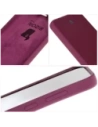 Hurtownia GSM - Bizon Soft Case Samsung Galaxy S24 Plus sötétlila - BIZ5540 - {ean13} - Hurt