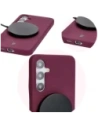 Wholesale Bizon Soft Case Samsung Galaxy S24 Plus dark purple - BIZ5540 - {ean13} - Hurt