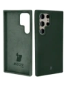 Hurtownia GSM - Silikonové pouzdro Bizon Soft Case pro Samsung Galaxy S24 Ultra tmavě zelené - BIZ5873 - {ean13} - Hurt
