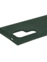 Hurtownia GSM - Silikonové pouzdro Bizon Soft Case pro Samsung Galaxy S24 Ultra tmavě zelené - BIZ5873 - {ean13} - Hurt