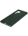 Hurtownia GSM - Silikonowe etui Bizon Soft Case do Samsung Galaxy S24 Ultra ciemnozielone - BIZ5873 - {ean13} - Hurt