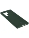 Hurtownia GSM - Silikonové pouzdro Bizon Soft Case pro Samsung Galaxy S24 Ultra tmavě zelené - BIZ5873 - {ean13} - Hurt